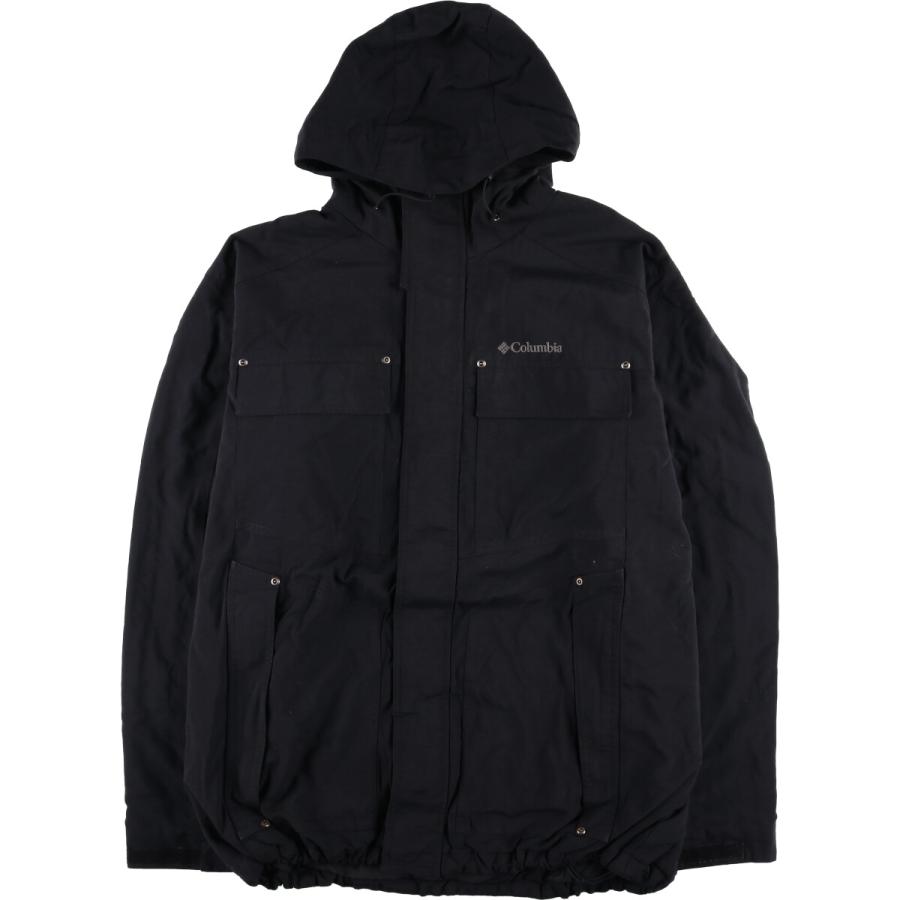 Columbia（コロンビア） 古着 中綿マウンテンパーカー シェル 