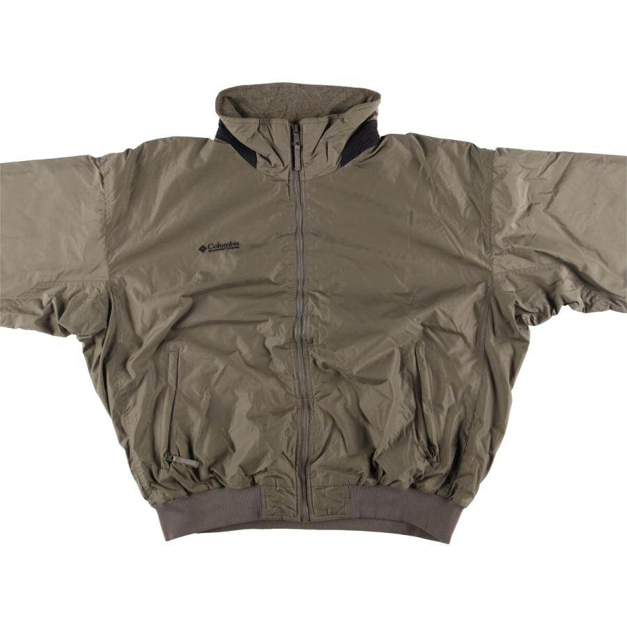 Columbia（コロンビア） 古着 90~00年代 中綿ジャケット パファー