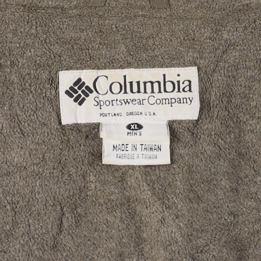 Columbia（コロンビア） 古着 90~00年代 中綿ジャケット パファー