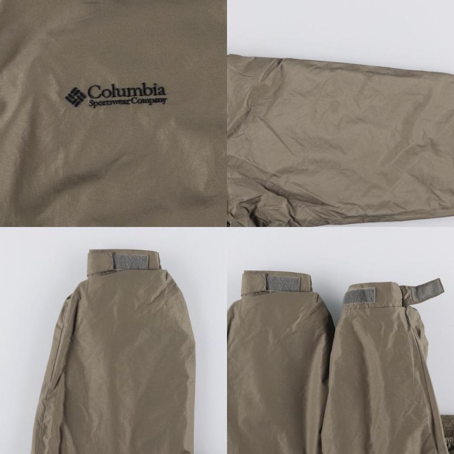 Columbia（コロンビア） 古着 90~00年代 中綿ジャケット パファー