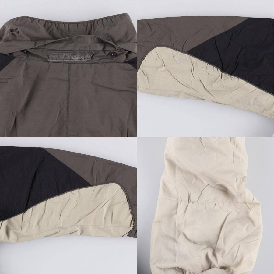 Columbia（コロンビア） 古着 00年代 中綿マウンテンジャケット シェル