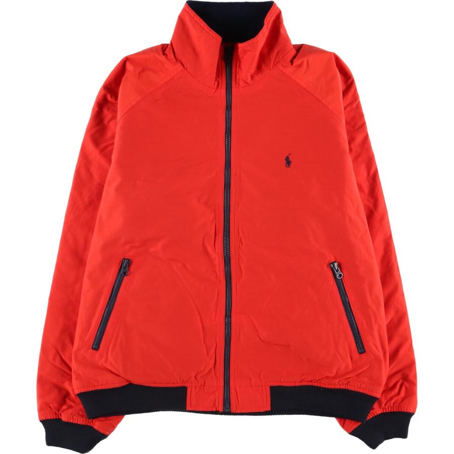 ラルフローレン　RALPH LAUREN 中綿ジャケット 古着 ラルフローレン Ralph Lauren POLO by 中綿ジャケット パファー