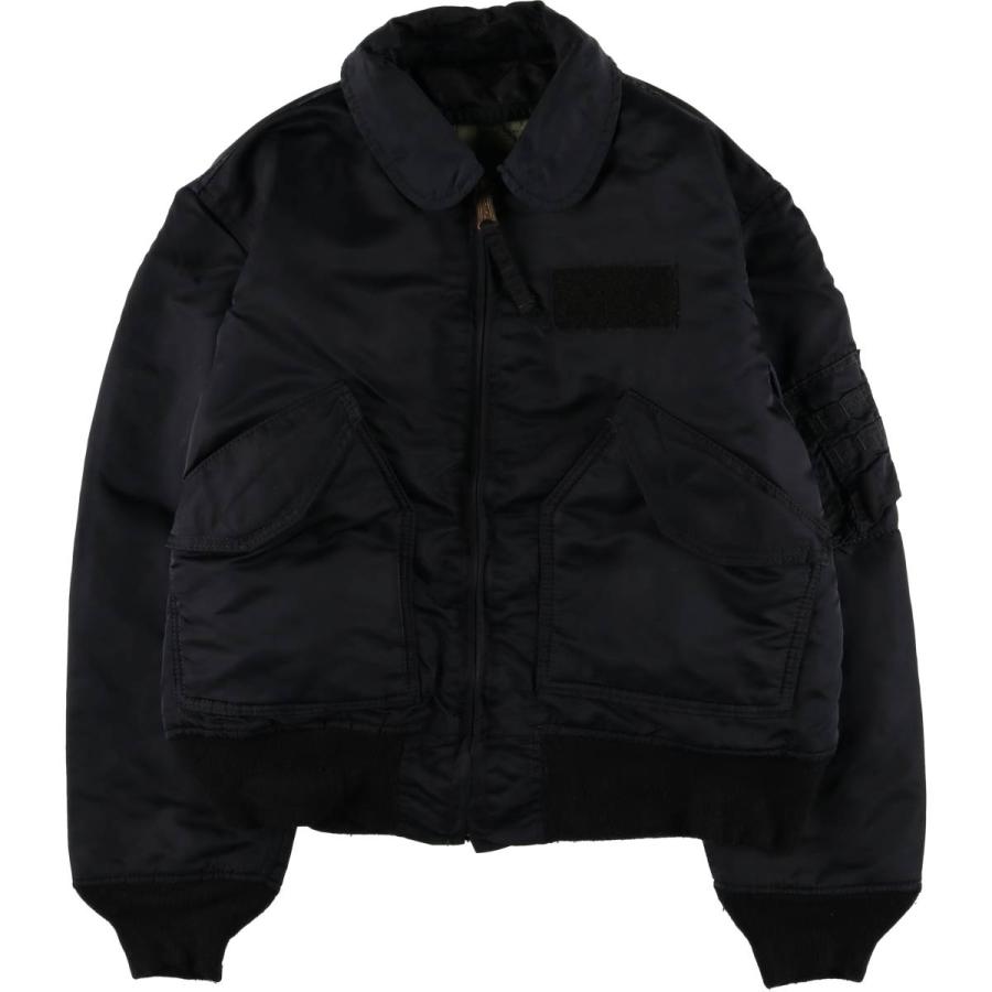 古着 80~90年代 アルファ ALPHA CWU-45/Pタイプ 中綿入り ミリタリー