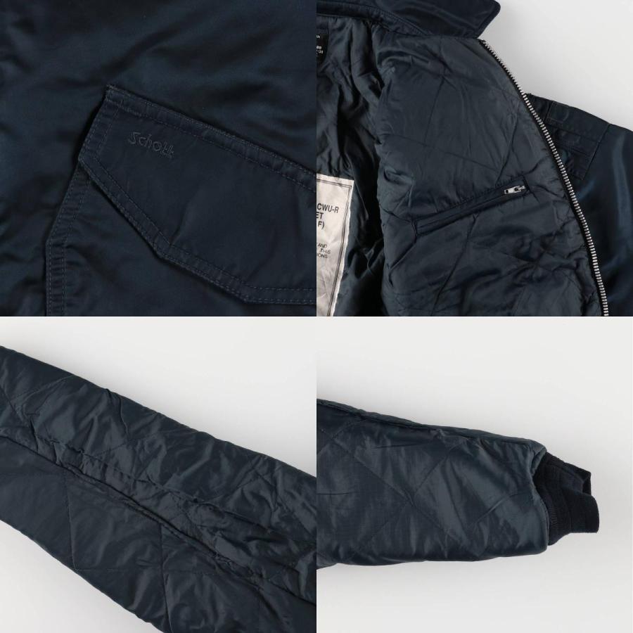 Schott N.Y.C（ショット） 古着 民間品 SCHOTT CWU-45/Pタイプ