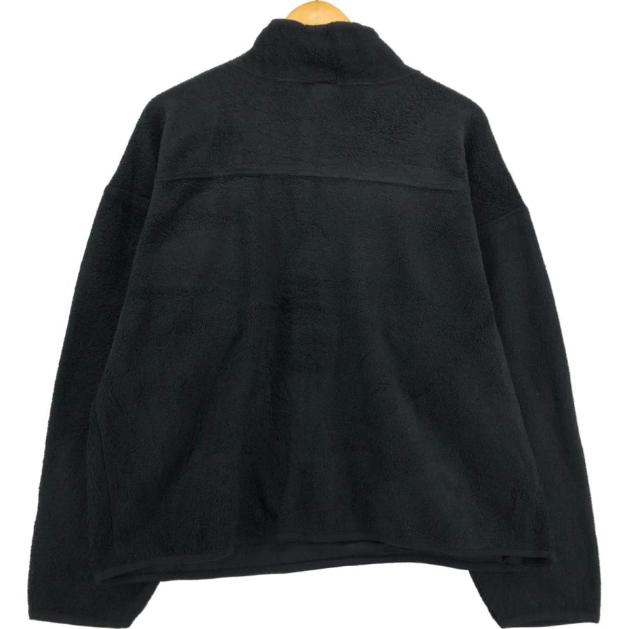 THE NORTH FACE 古着 90~00年代 ザノースフェイス ハーフジップ