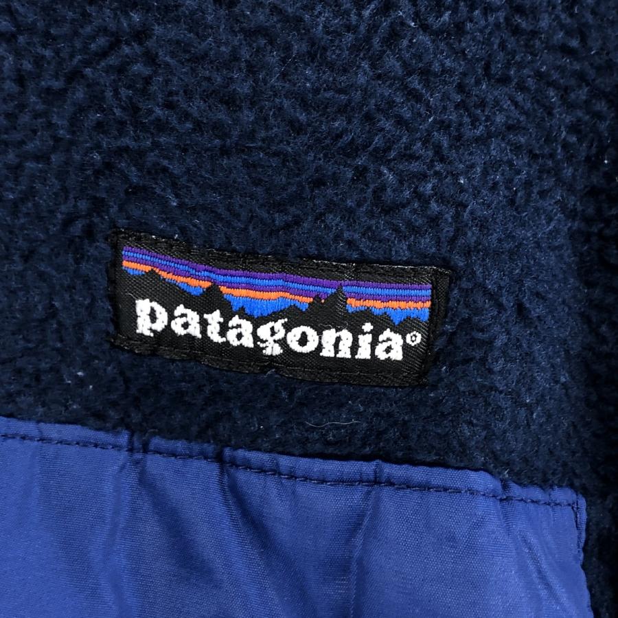【貴重】90年代雪無しタグpatagonia ネイビー マウンテンパーカー 貴重】90年代雪無しタグpatagonia ネイビー マウンテンパーカー