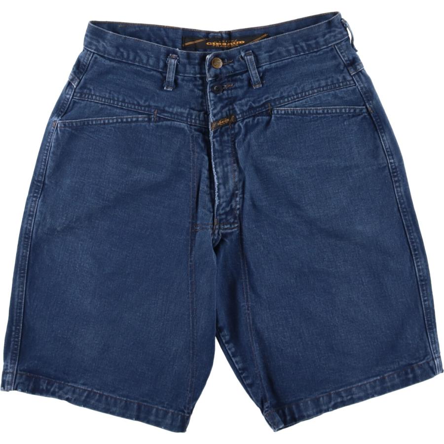 marithe francois girbaud ハーフパンツ USED W30 marithe francois girbaud ハーフパンツ USED W30