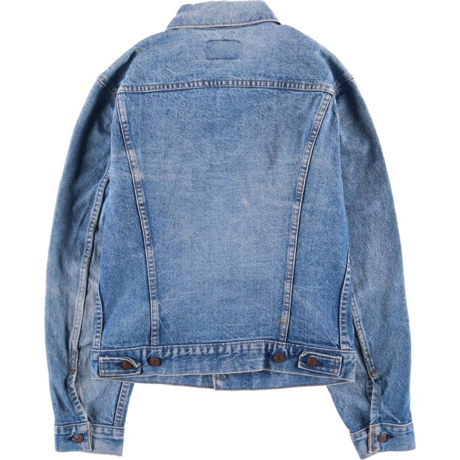 Levi's（リーバイス） 古着 デニムジャケット Gジャン メンズS相当