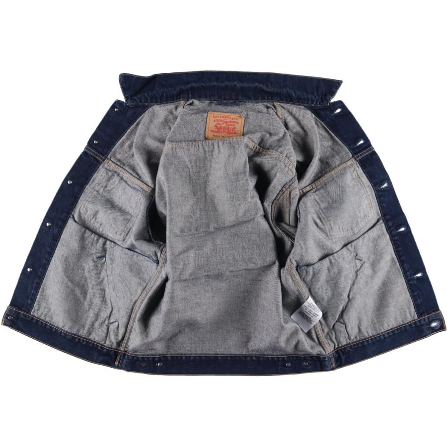Levi's（リーバイス） 古着 濃紺 00年代 Levi's 70570-0602 ユーロ