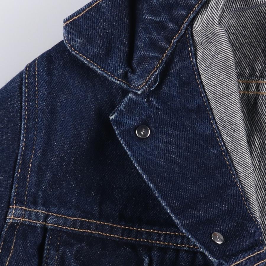 Levi's（リーバイス） 古着 濃紺 00年代 Levi's 70570-0602 ユーロ