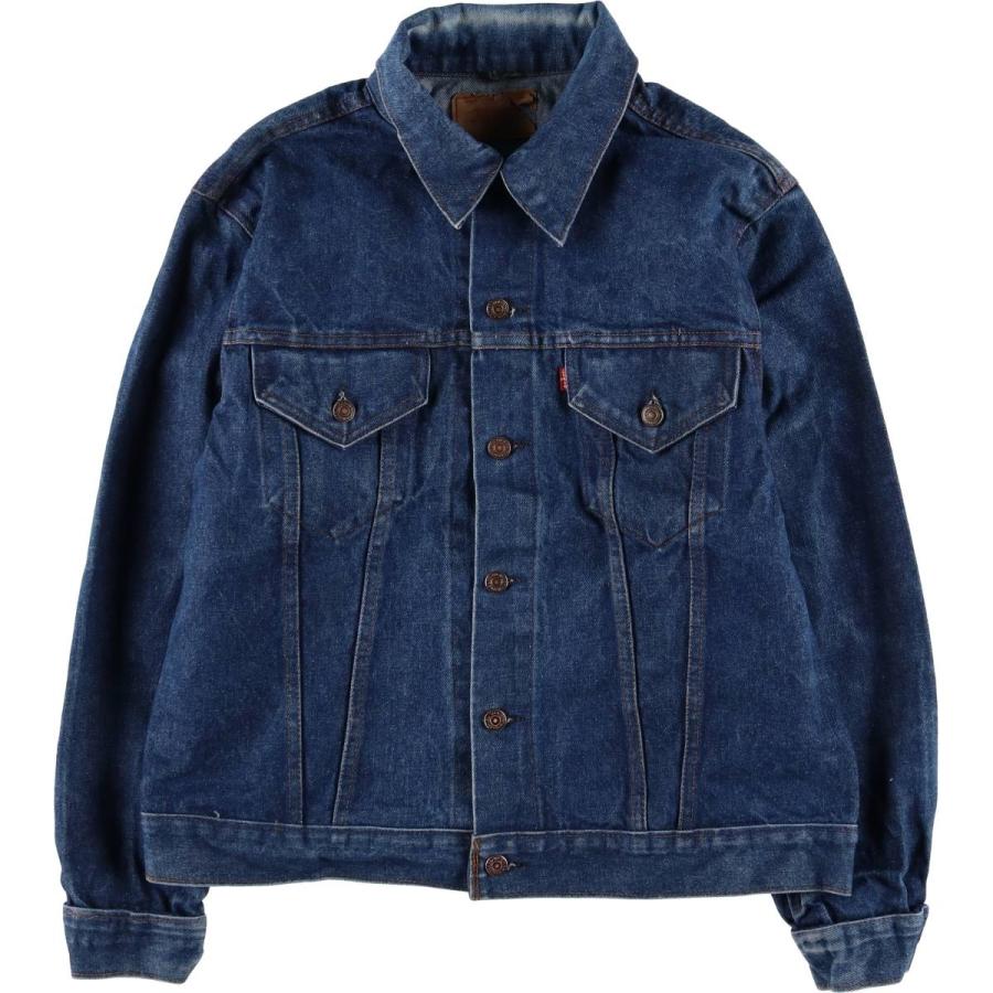 LEVI'S　70505-0217　デニムジャケット　米国製　 90s Levi's 古着 80~90年代 リーバイス 70505-0217 デニムジャケット
