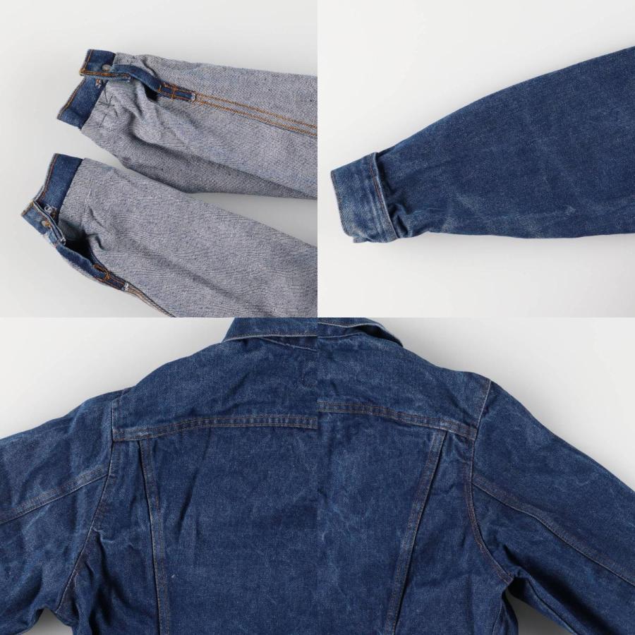 Levi's（リーバイス） 古着 80~90年代 Levi's 70505-0217 デニム