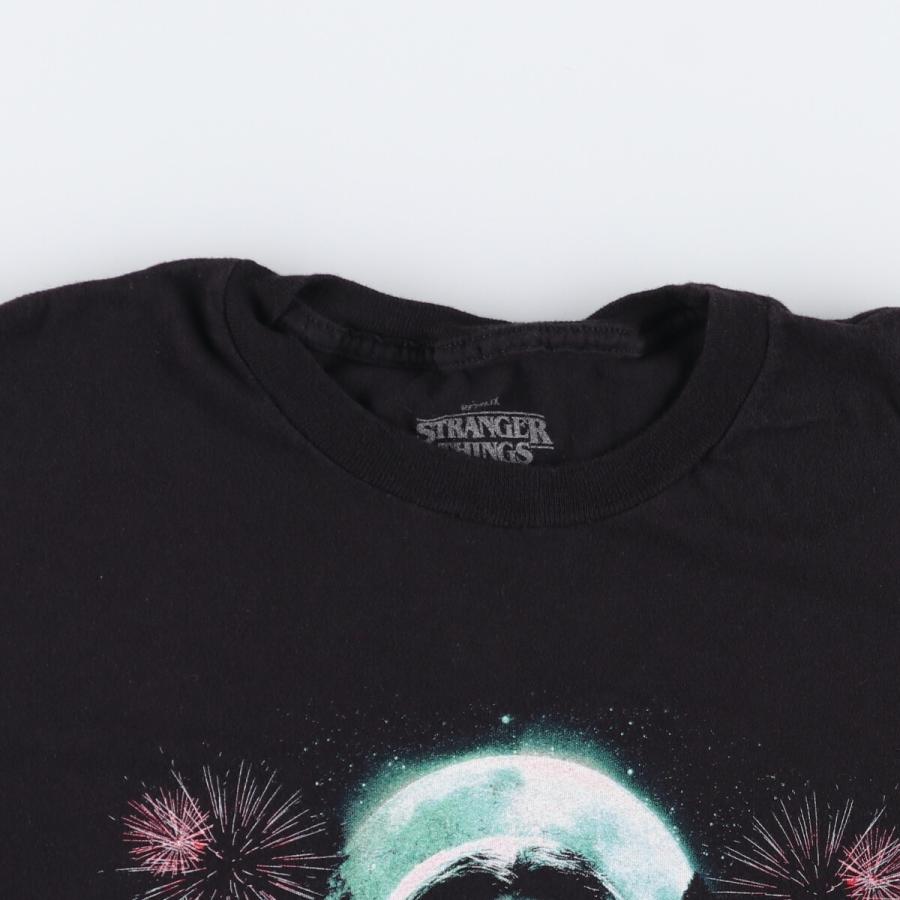 古着 STRANGER THINGS ストレンジャーシングス 映画 ムービーTシャツ