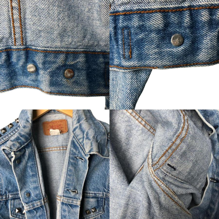 LEVI'S リーバイス 90〜100cm USA製 デニム Gジャン Levi's 古着 90
