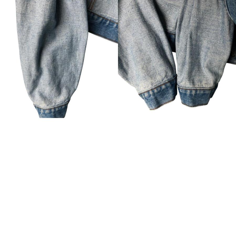Levi's（リーバイス） 古着 90年代 スタッズ デニムジャケット Gジャン