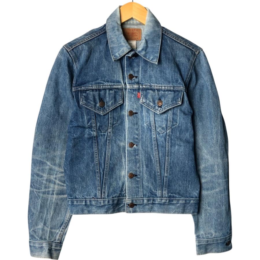 90s USA製 Levis 70506-0217 デニムジャケット リーバイス Levi's 古着 90年代 リーバイス 70506-0217 デニムジャケット G
