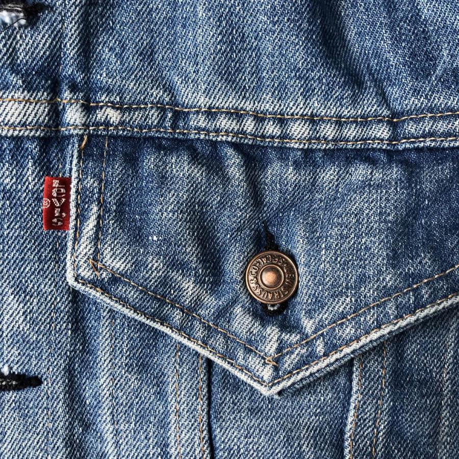 Levi's（リーバイス） 古着 90年代 Levi's 70506-0217 デニム