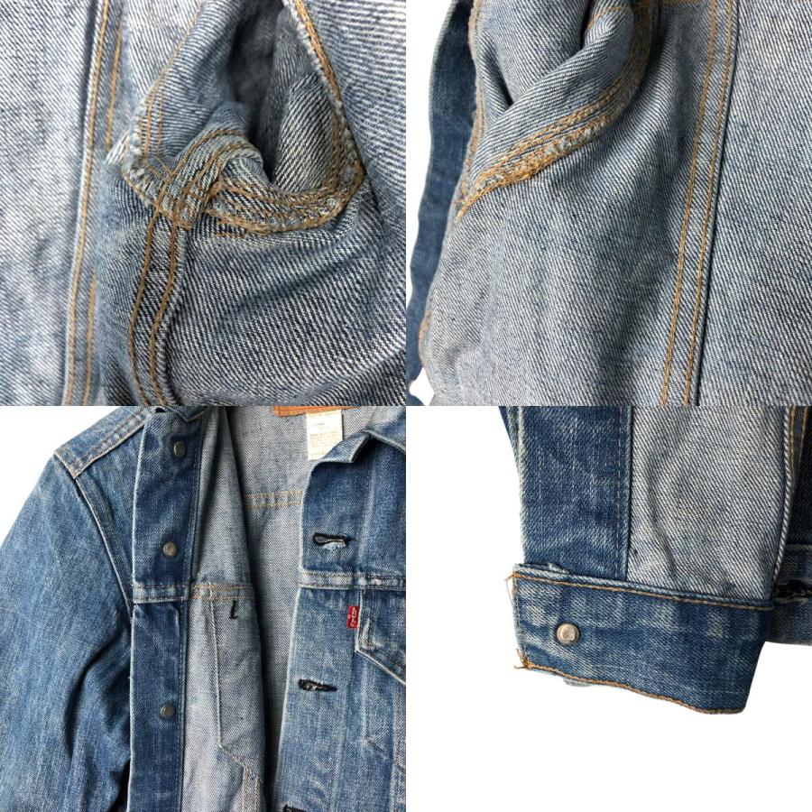 Levi's（リーバイス） 古着 90年代 Levi's 70506-0217 デニム