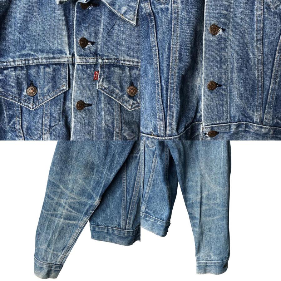 Levi's（リーバイス） 古着 90年代 Levi's 70506-0217 デニム