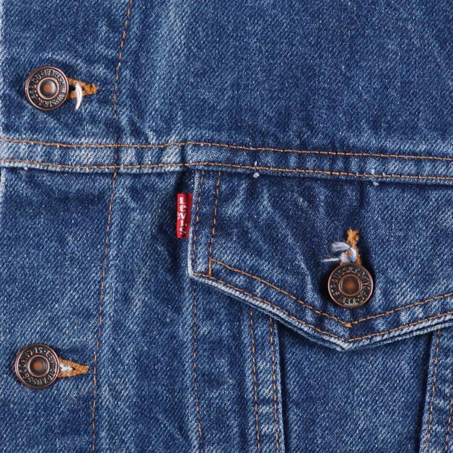 Levi's（リーバイス） 古着 90年代 Levi's 70506-0216 デニム