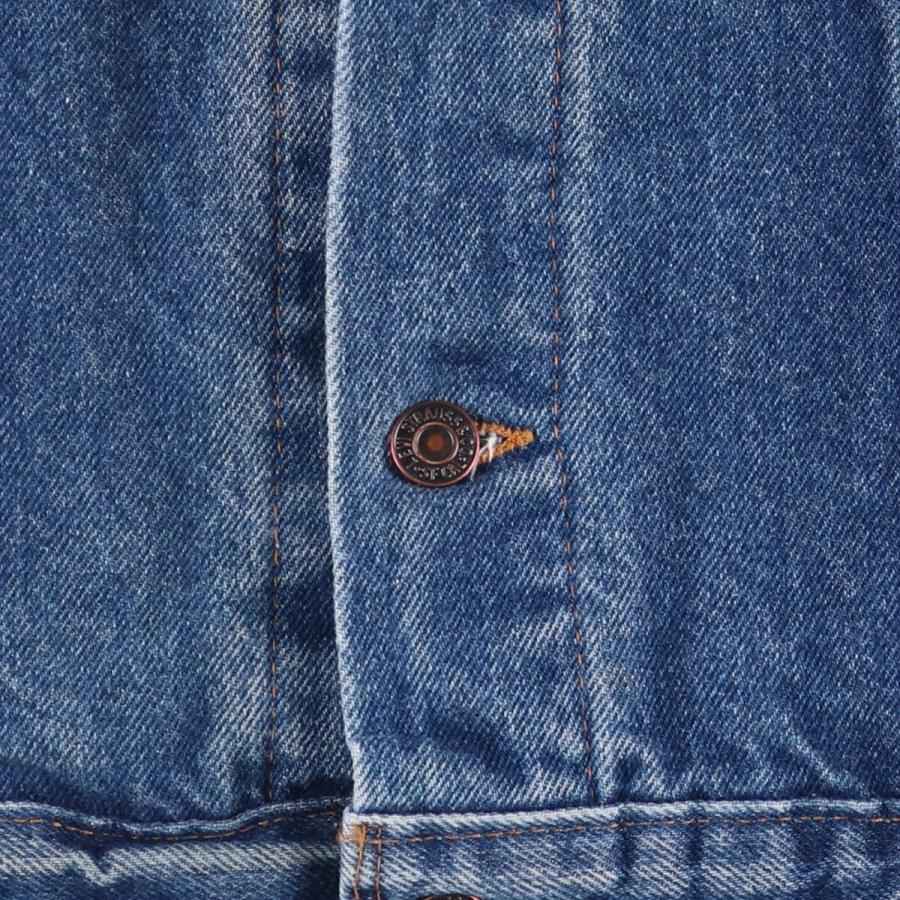 Levi's（リーバイス） 古着 90年代 Levi's 70506-0216 デニム