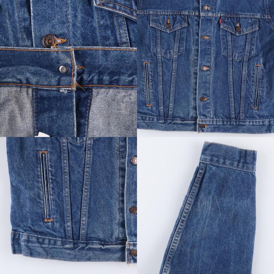 Levi's（リーバイス） 古着 90年代 Levi's 70506-0216 デニム
