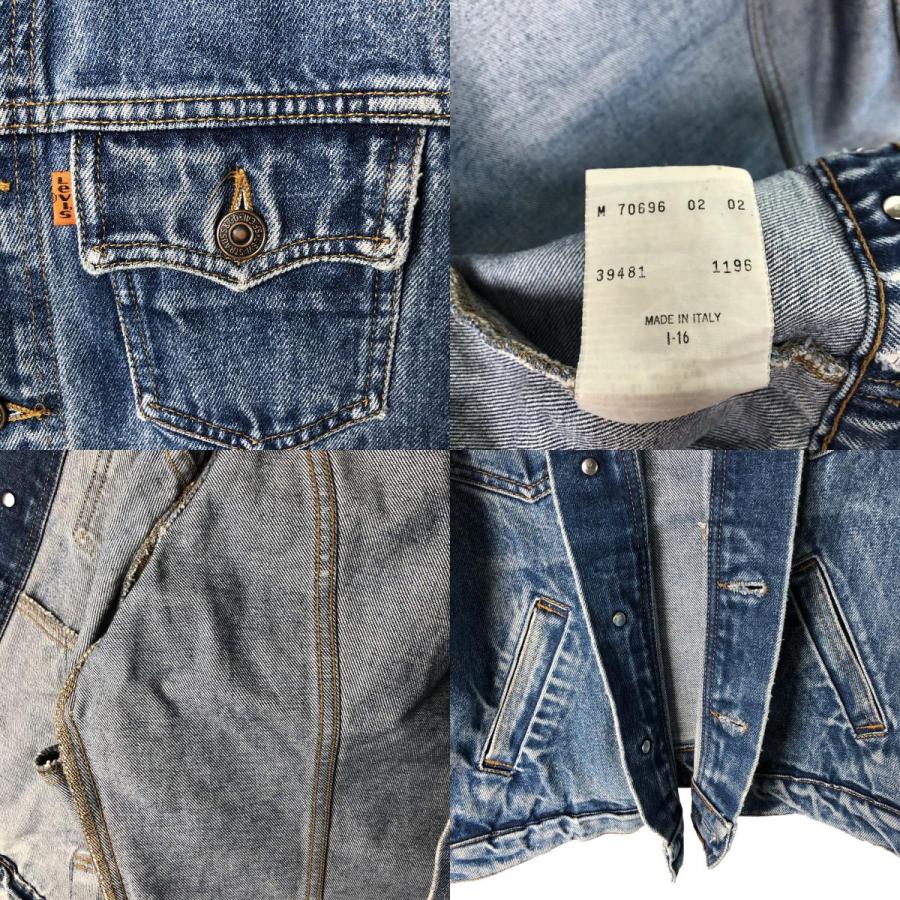 Levi's 古着 90年代 リーバイス 70696-0202 ユーロモデル
