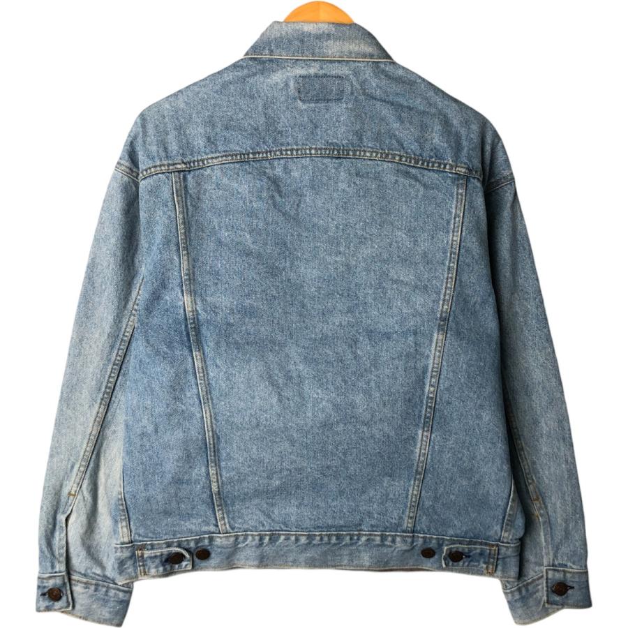 Levi's 古着 90年代 リーバイス 70507-0214 デニムジャケット G