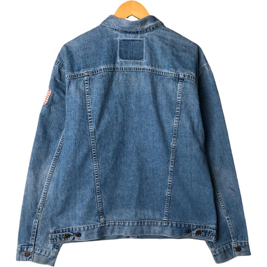 Levi's（リーバイス） 古着 00年代 Levi's 70507-4320 RELAXED TRUCKER