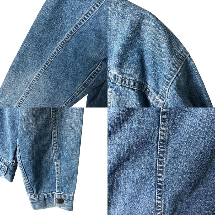 Levi's 古着 00年代 リーバイス 70507-4320 RELAXED TRUCKER