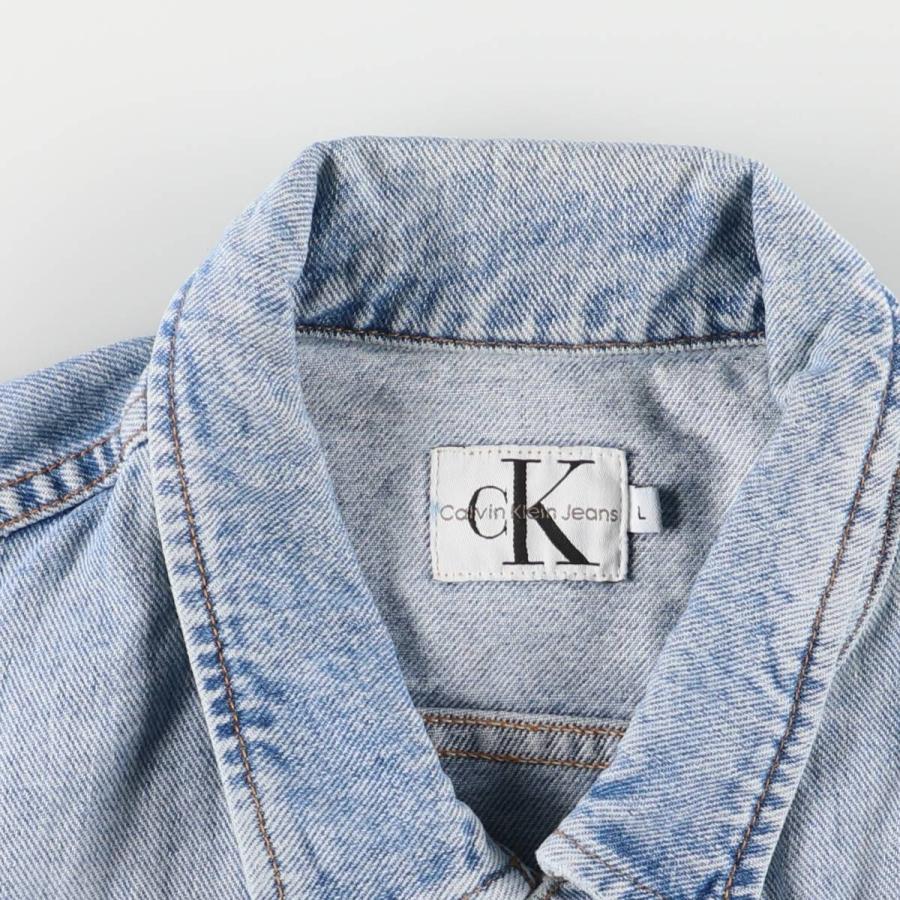 90's  Klain Jeans 短丈 デニムジャケット USA製 Made in USA 90s billy blues short denim jacket アメリカ製 90