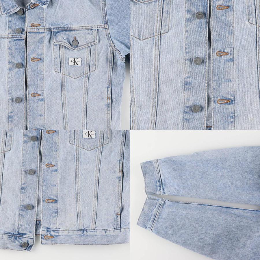 90's  Klain Jeans 短丈 デニムジャケット USA製 Made in USA 90s billy blues short denim jacket アメリカ製 90