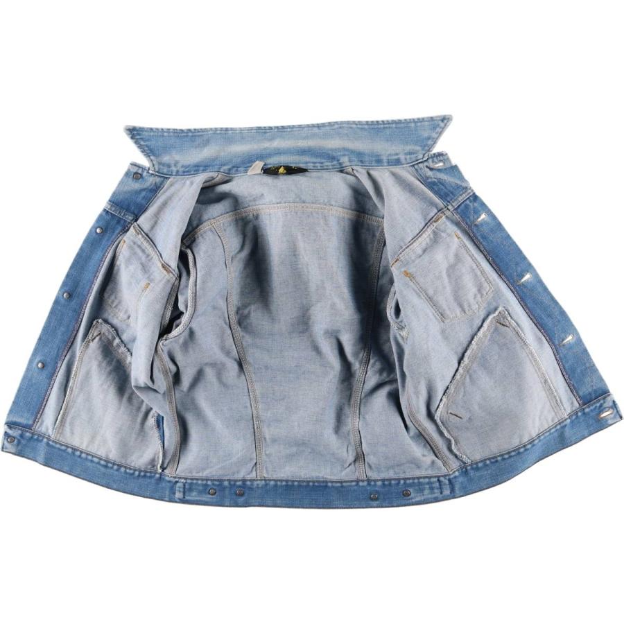 Wrangler 古着 70年代 ラングラー デニムジャケット Gジャン USA製