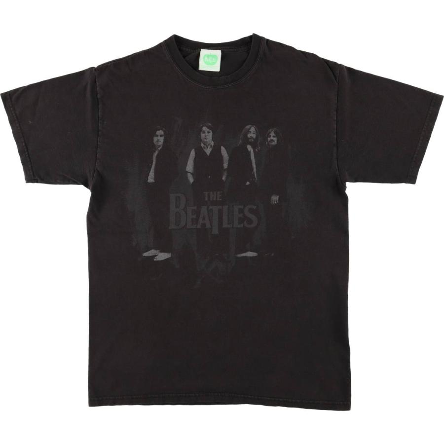 00s THE BEATLES ビートルズ バンド Tシャツ 古着 00年代 THE BEATLES ビートルズ バンドTシャツ バンT