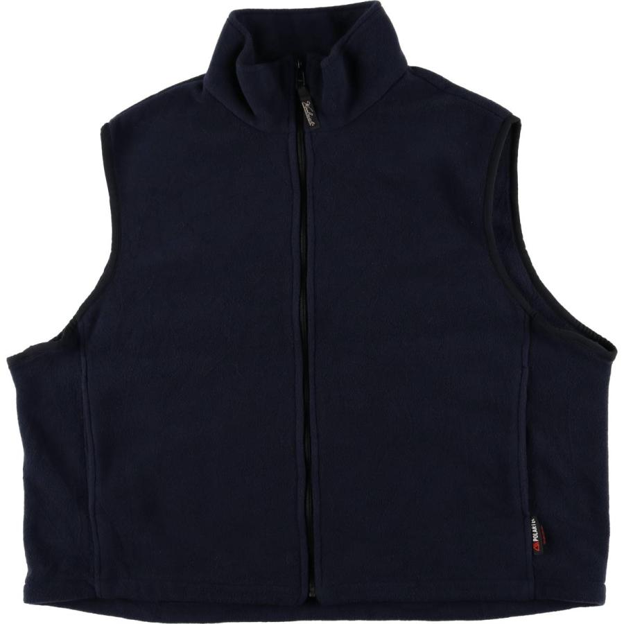 WOOLRICH 古着 00年代 ウールリッチ POLARTEC ポーラテック
