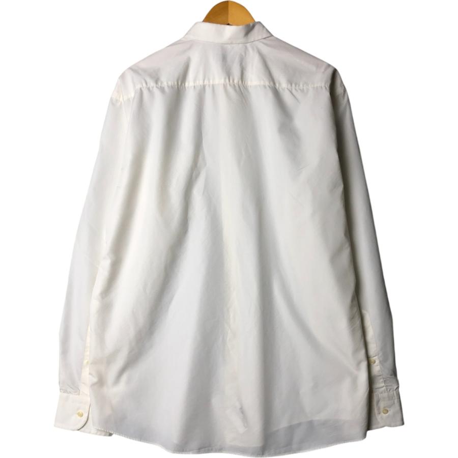 古着 バーバリー Burberry's BURBERRY LONDON 長袖 ポリコットンシャツ メンズXL相当/eaa573344 BURBERRY（バーバリー） 古着 Burberry's BURBERRY LONDON 長袖 ポリ