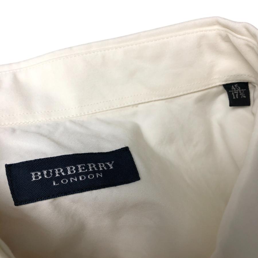 古着 バーバリー Burberry's BURBERRY LONDON 長袖 ポリコットンシャツ メンズXL相当/eaa573344 BURBERRY（バーバリー） 古着 Burberry's BURBERRY LONDON 長袖 ポリ