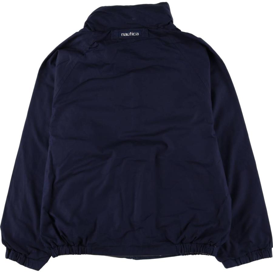 NAUTICA（ノーティカ） 古着 90年代 リバーシブル セーリング