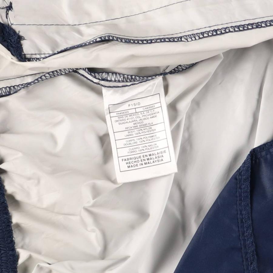 NIKE 古着 ナイキ GOLF ゴルフ CLIMA-FIT パッカブル ナイロン