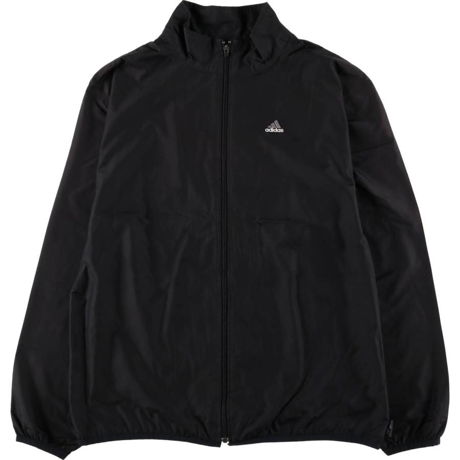 【未使用】アディダス　ウィンドブレーカー　サイズM adidas 古着 00年代 アディダス ウインドブレーカー メンズXL