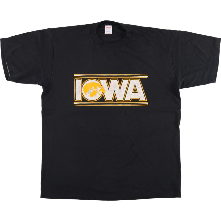 古着 90年代 ラッセル Russell JERZEES ジャージーズ IOWA アイオワ 