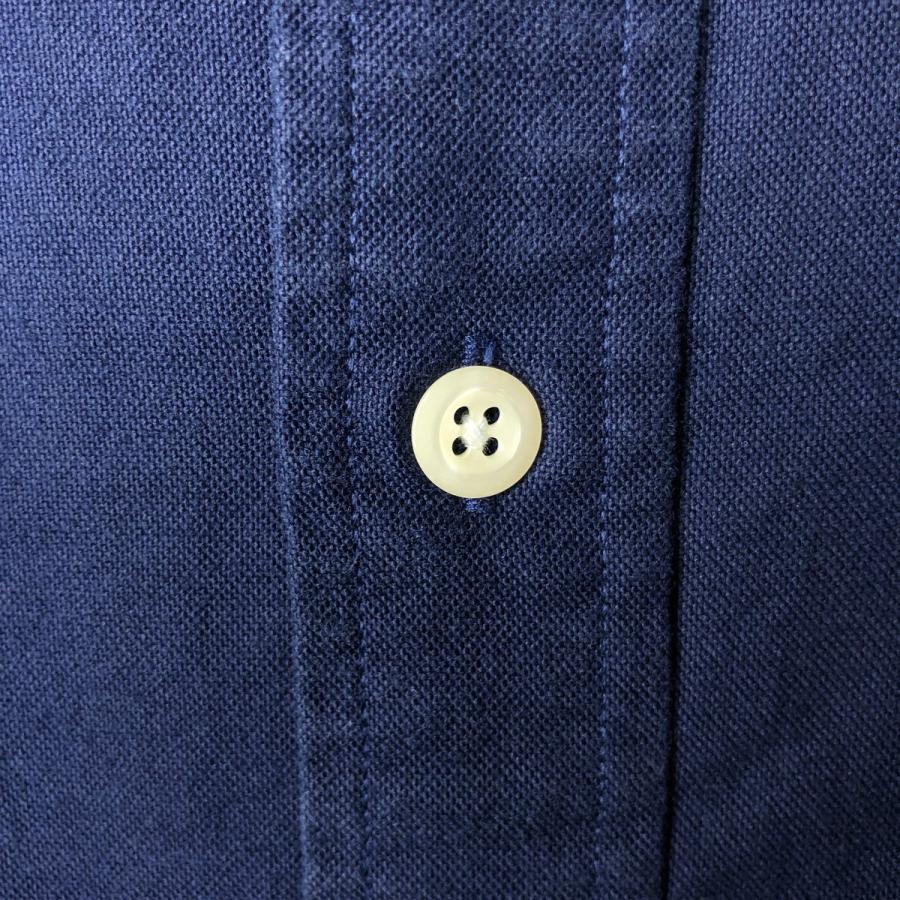J.CREW（ジェイクルー） 古着 90年代 巨人タグ 長袖 ボタンダウン