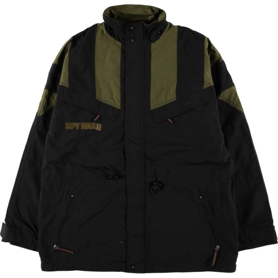 adidas 古着 90年代 アディダス ナイロンジャケット メンズM相当