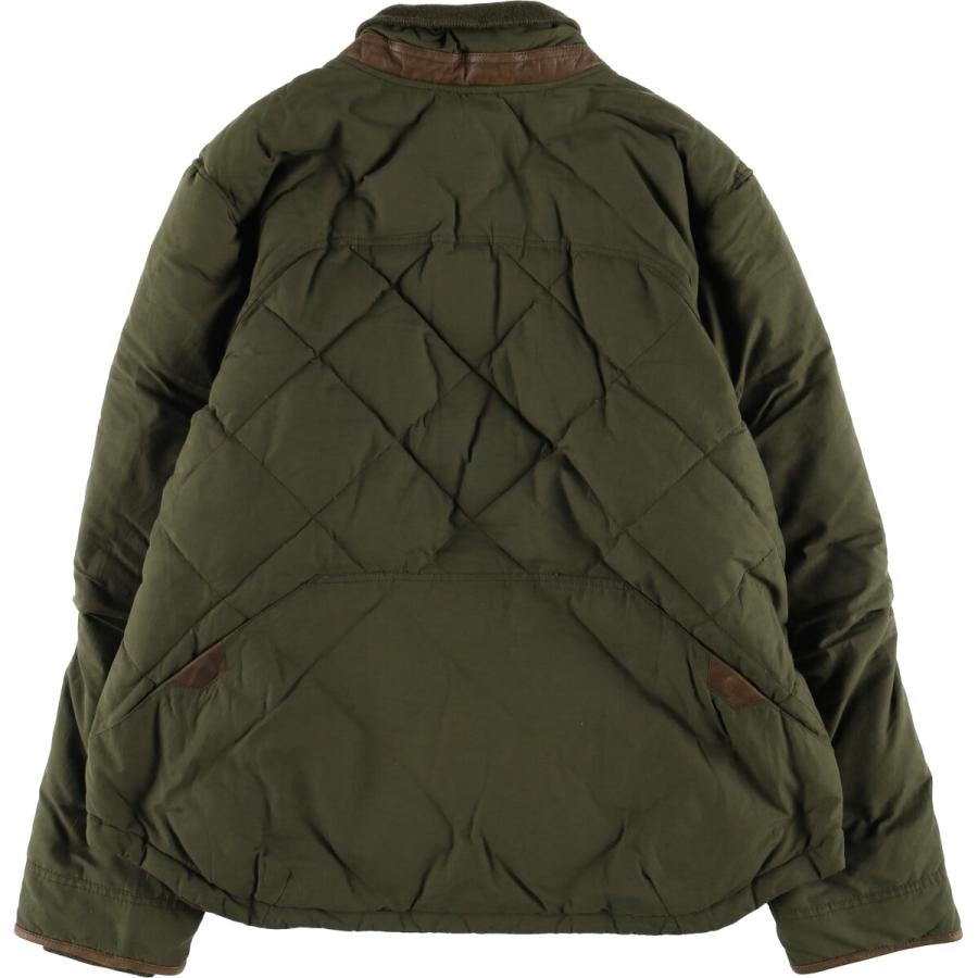 Eddie Bauer（エディーバウアー） 古着 日の出タグ 復刻 550フィル 