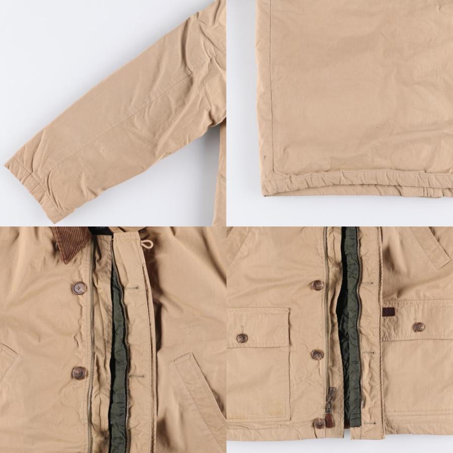 古着 ラルフローレン Ralph Lauren POLO by 中綿ジャケット パファー