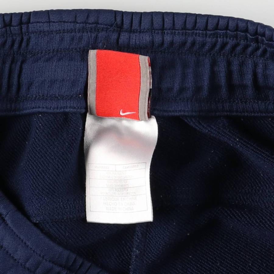 NIKE（ナイキ） 古着 00年代 NIKE TEAM NikeFIT カレッジ ジャージ
