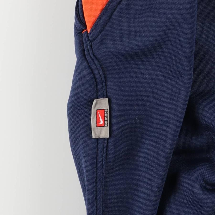 NIKE（ナイキ） 古着 00年代 NIKE TEAM NikeFIT カレッジ ジャージ