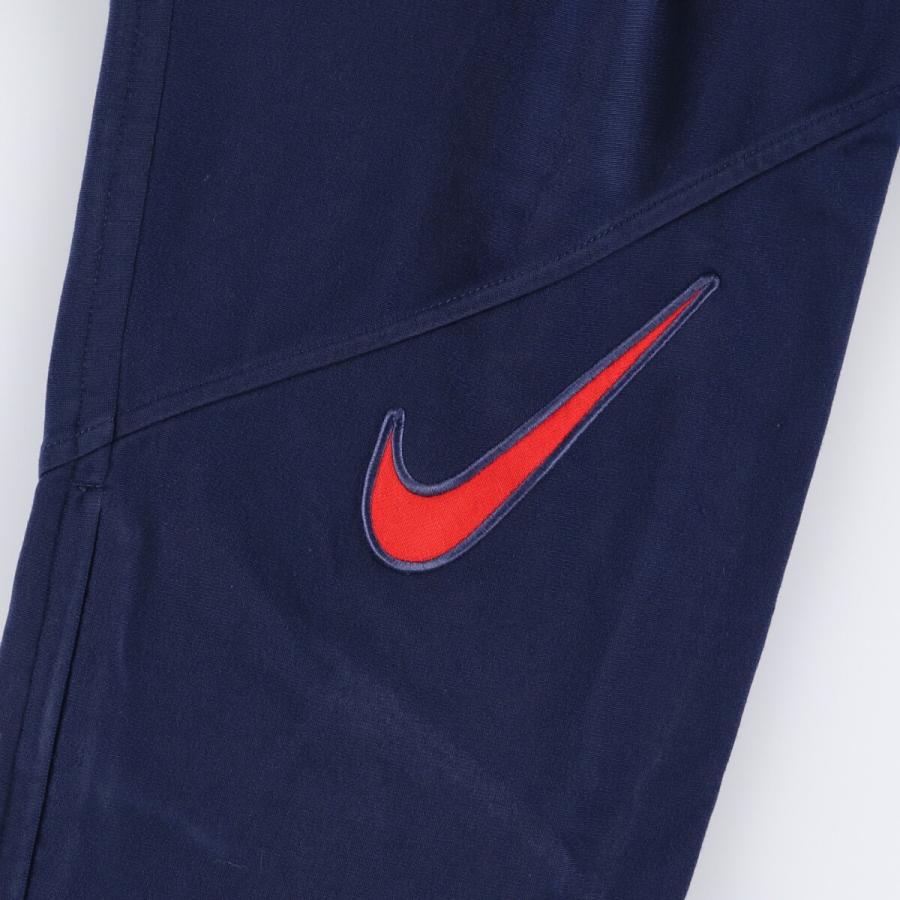 NIKE（ナイキ） 古着 90年代 ジャージパンツ トラックパンツ メンズS