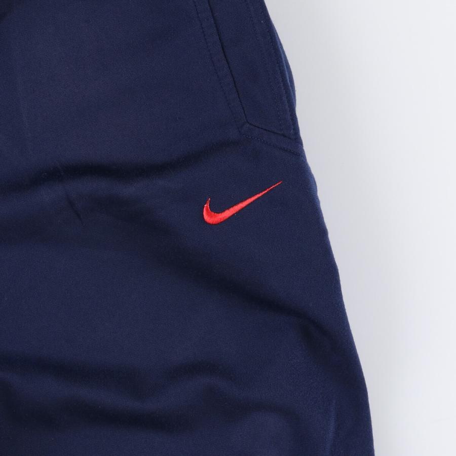 NIKE（ナイキ） 古着 90年代 ジャージパンツ トラックパンツ メンズS