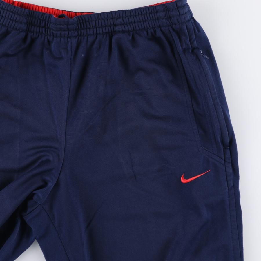 NIKE（ナイキ） 古着 90年代 ジャージパンツ トラックパンツ メンズS